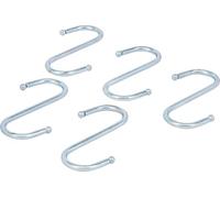 BGS Diy 88325 | Jeu de crochets en S | 100 mm | 5 pcs.