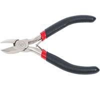 BGS Diy 90381 | Pince coupante diagonale pour électronique | avec ressort | 110 mm