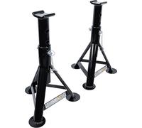 BGS Do it yourself BGS Chandelles du support capacité de charge 1500 kg/paire course 322 - 490 mm 1 paire Quantité:1