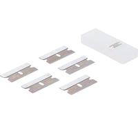 BGS Diy 9505 | Lames de grattoir | pour art. 85816 | 5 pièces