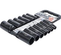 BGS Diy 95207 | Jeu de douilles à choc | 12,5 mm (1/2") | 10-32 mm | 13 pièces