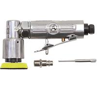 BGS Do It Yourself Ponceuse-meuleuse d’angle orbitale pneumatique