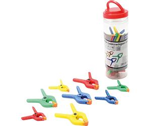 BGS Diy 9789 | Jeu de mini-serre-joints | matière plastique ABS | 22 pièces