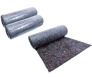 BGS Diy 9794-2-47000 Jeu de toile de couverture de peinture 20 x 0,3 m | 3 pièces | Pack épargne 3 rouleaux de 20 x 0,3 m | 6 m² | Revêtement antidérapage | Membrane de peintre, membrane de protection