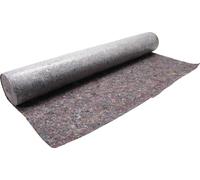 BGS Diy 9794 | Non-tissé de protection pour peintres | roulé | 25 x 1 m | 25m² | Revêtement antidérapant | Non-tissé de protection pour peintres