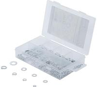 BGS technic KG – Assortiment de rondelles 98073 Grower – Ø 4-8 mm – 250 pièces