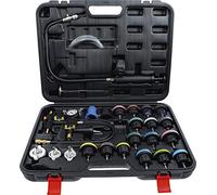 BGS Diy 98098 | Testeur de circuit de refroidissement avec système de remplissage | 27 pièces