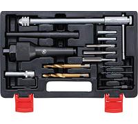 BGS Do it yourself Jeu d’extraction de bougies de préchauffage et de réparation de filetages BGS Do it yourself Quantité:1