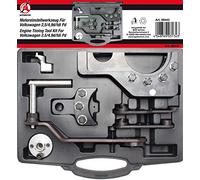 BGS Diy 98443 | Kit de calage moteur | pour pompe d’injection VAG 2.5/4.9D / TDI