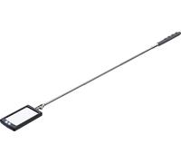 BGS Diy 99302 | Miroir de visite télescopique LED | 290-876 mm