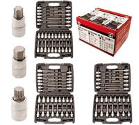BGS DIY Assoriment Moteur Tétraèdre Intérieur 12,5 MM (1/2 ") 88-tlg