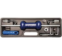 BGS DIY Ausbeul-Satz Avec Extracteur à Inertie 9-tlg. - 1677
