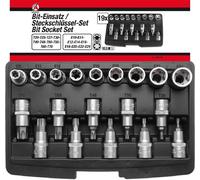 BGS DIY Utilisation de Bit Set Clés à Pipe Moteur Six Pans Creux 12,5 MM (1/2 ")