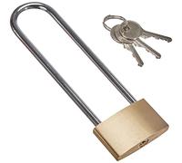 BGS Do it yourself Cadenas en laiton arceau extrahaut 40 mm BGS Do it yourself Quantité:1