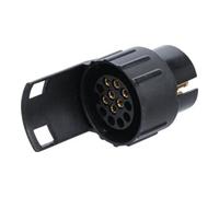 BGS Do it yourself Adaptateur pour fiche de remorque 12 V | 7 sur 13 pôles BGS Do it yourself Quantité:1