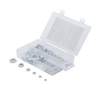 BGS technic KG Assortiment d’écrous BGS Diy 8068 M3 - M10 150 pièces