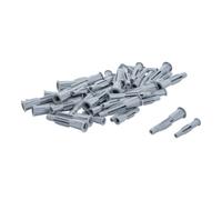 BGS Do it yourself Assortiment de chevilles pour espaces creux 50 pièces BGS Do it yourself Quantité:1