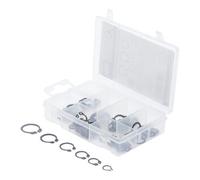 BGS Do it yourself Assortiment de circlips extérieurs Ø 8 - 19 mm 78 pièces BGS Do it yourself Quantité:1