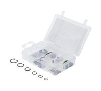 BGS Do it yourself Assortiment de circlips intérieurs Ø 8 - 19 mm 78 pièces BGS Do it yourself Quantité:1