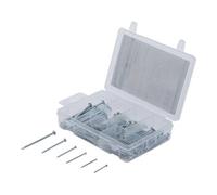 BGS Diy – Assortiment de clous et pointes 88130 – 200 pièces