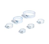 BGS Do it yourself Assortiment de colliers Ø 4 - 45 mm 6 pièces BGS Do it yourself Quantité:1
