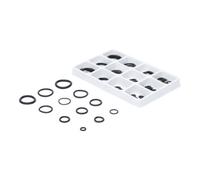 BGS Do it yourself Assortiment de joints toriques Ø 5 - 20 mm 50 pièces BGS Do it yourself Quantité:1