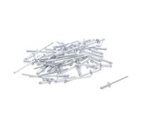 BGS Do it yourself Assortiment de rivets pop 75847 Ø 3,2 mm 50 pièces