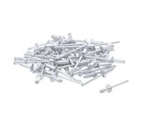 BGS technic KG Assortiment de rivets pop 75848 Ø 4,0 mm 50 pièces