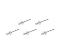 Rivets pop 4.8 mm - 50 pièces