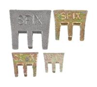 BGS Do it yourself BGS Assortiment de coins S-Fix 4 pièces Quantité:1