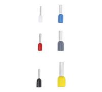 BGS Do it yourself BGS Assortiment de cosses isolées 93 pièces Quantité:1