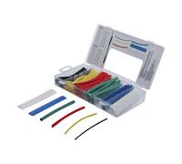 BGS technic Assortiment de gaines thermorétractables BGS Diy 88186 multicolore 99 pièces