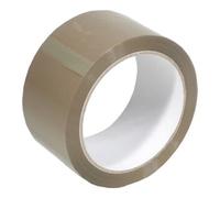 BGS Do it yourself BGS Bande adhésive d’emballage marron 50 mm x 50 m Quantité:1