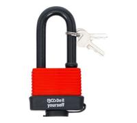 BGS Do it yourself BGS Cadenas à anse haute, 50 mm, déperlant Quantité:1