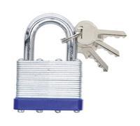 BGS Do it yourself BGS Cadenas de sécurité pour bricoleurs 50 mm Quantité:1