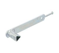 BGS Do it yourself BGS Clé trois pans pour postes de barrière à serrure triangulaire M12 Quantité:1