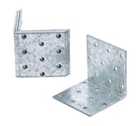 BGS Do it yourself BGS Connecteurs d’angle, 60 x 60 x 60 mm, 4 pièces Quantité:1