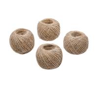 BGS Do it yourself BGS Ensemble de cordons d’emballage, 1 mm x 45 m, 4 pièces Quantité:1