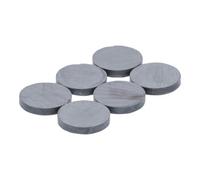 BGS Do it yourself BGS Jeu d’aimants céramiques Ø 25 mm 6 pièces Quantité:1