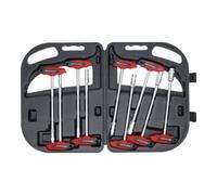 BGS Do it yourself BGS Jeu de clés avec poignée en T 6 - 14 mm 9 pièces Quantité:1