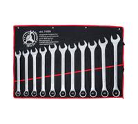 BGS Do it yourself Jeu de clés mixtes - XXL - SW 34 - 50 mm - 11 pcs. 71025