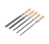 BGS Do it yourself BGS Jeu de limes Manche en bois 200 mm 5 pièces Quantité:1