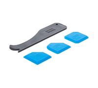 BGS Do it yourself BGS Jeu de lissage de silicone 4 pièces Quantité:1