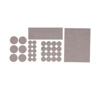 BGS Do it yourself BGS Jeu de protections antidérapants beige 38 pièces Quantité:1