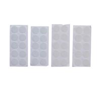 BGS Do it yourself BGS Points auto-agrippants autocollants blanc 40 pièces Quantité:1