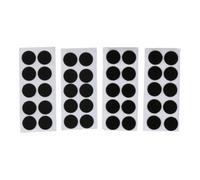 BGS Do it yourself BGS Points auto-agrippants autocollants noir 40 pièces Quantité:1