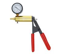 BGS Do it yourself BGS Pompe à vide avec manomètre pour art. 8999 Quantité:1