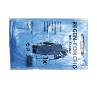 BGS Do it yourself BGS Poncho de pluie, taille unique Quantité:1