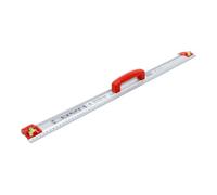 BGS Do it yourself BGS Règle de découpe et de marquage, avec poignée et niveau à bulle, 750 mm Quantité:1