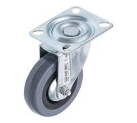 BGS Do it yourself BGS Roue pivotante avec socle à visser Ø 75 mm Quantité:1